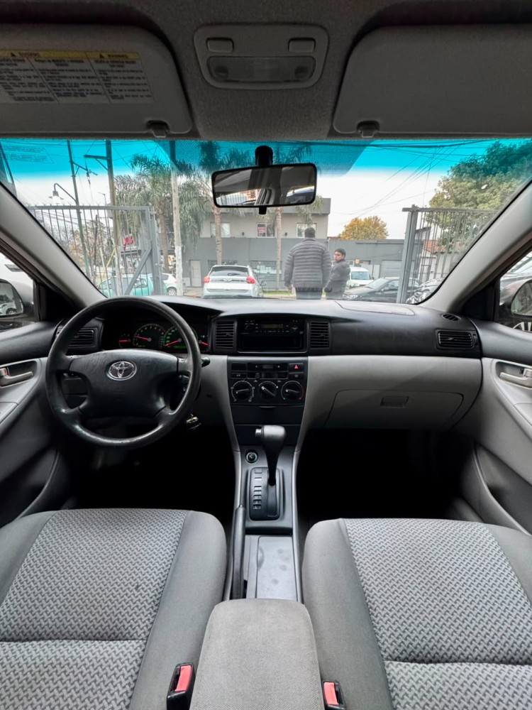 Toyota Corolla XEI — foto 13